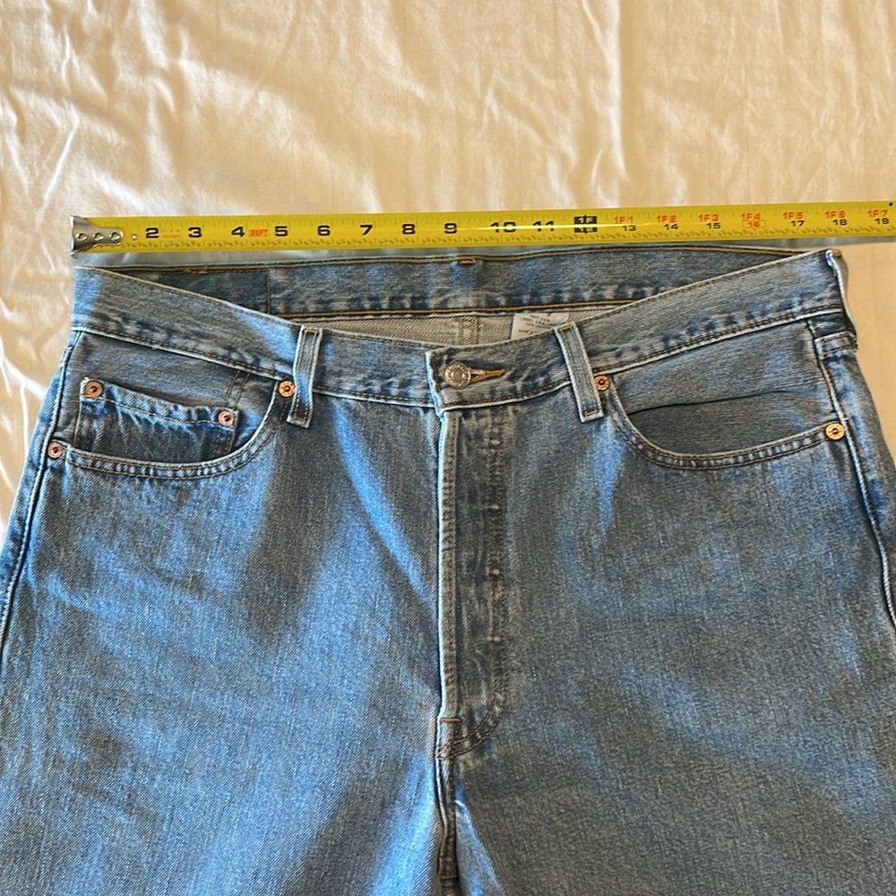 Classic 501’s Size W36 x L36 - Picture 11 of 11